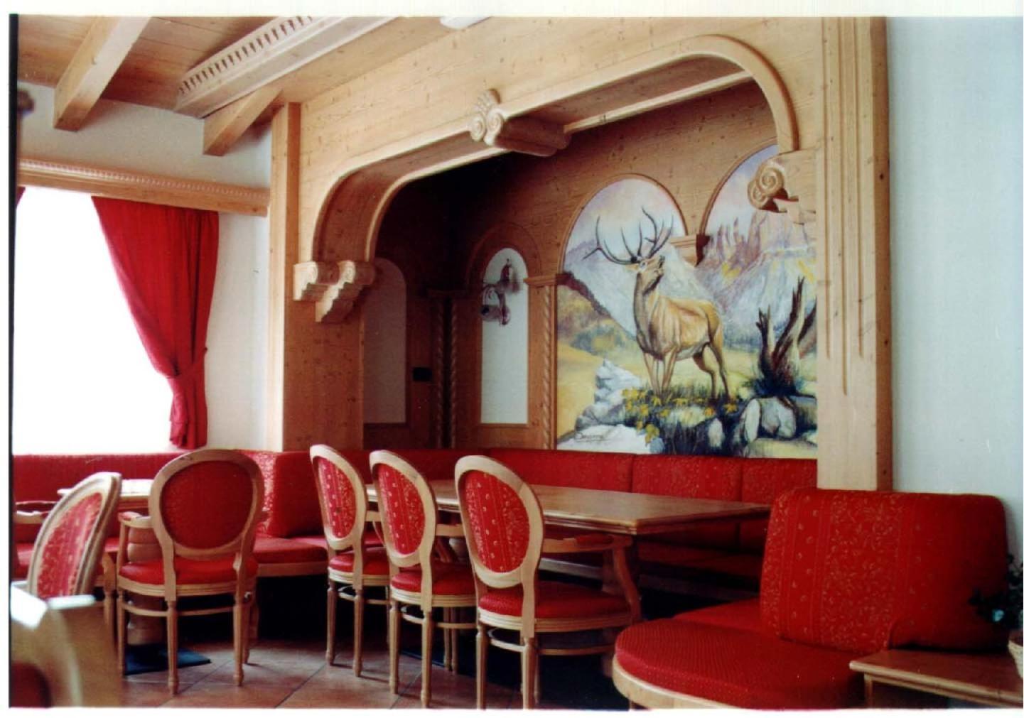 Hotel Valacia Pozza di Fassa Kültér fotó