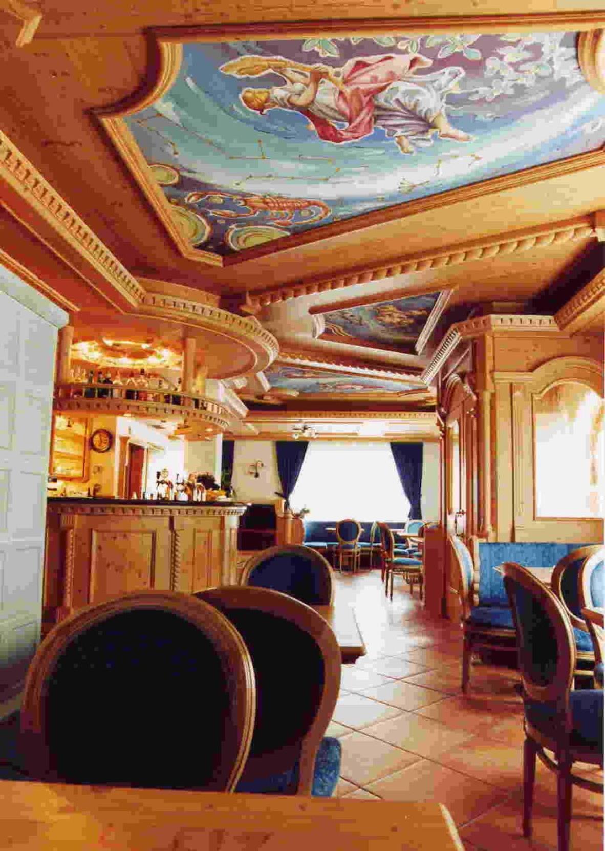 Hotel Valacia Pozza di Fassa Kültér fotó
