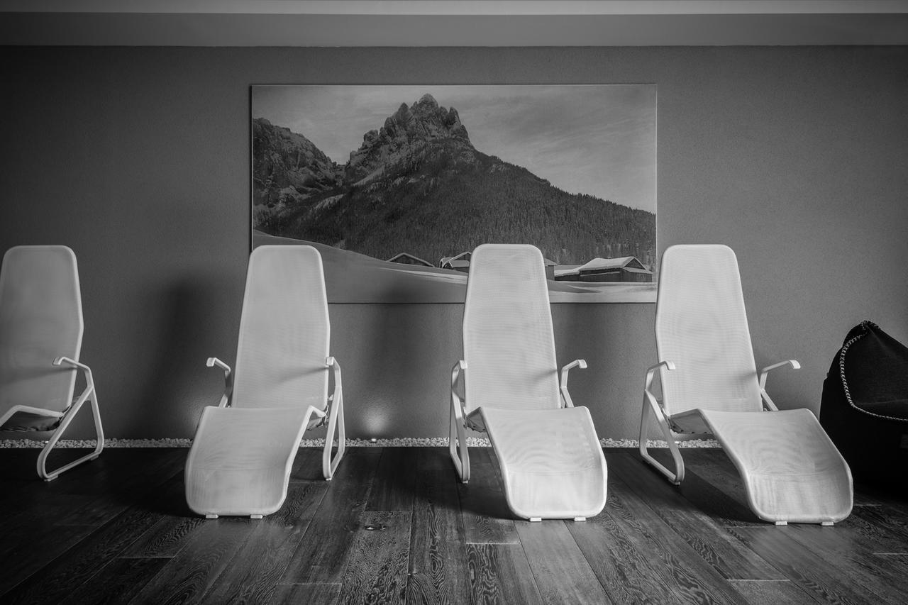 Hotel Valacia Pozza di Fassa Kültér fotó